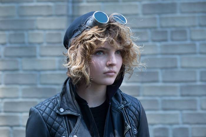Selina Kyle from Gotham