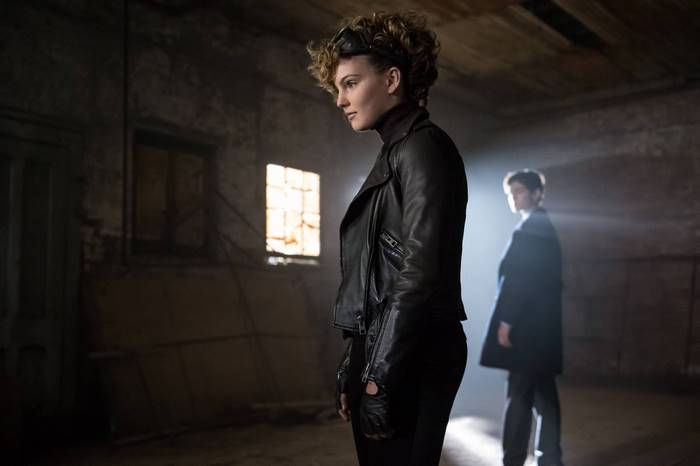 Selina Kyle from Gotham