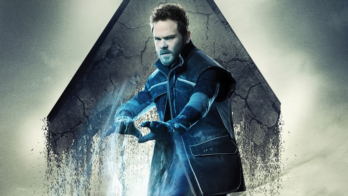 Iceman from Marvel Comics