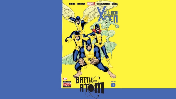 All-New X-Men: Battle of the Atom Chapter 6