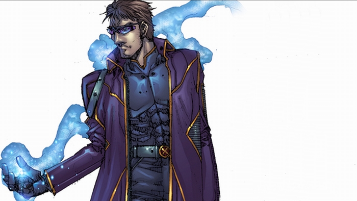 Iceman from Marvel Comics
