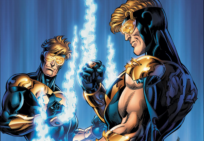 Booster Gold