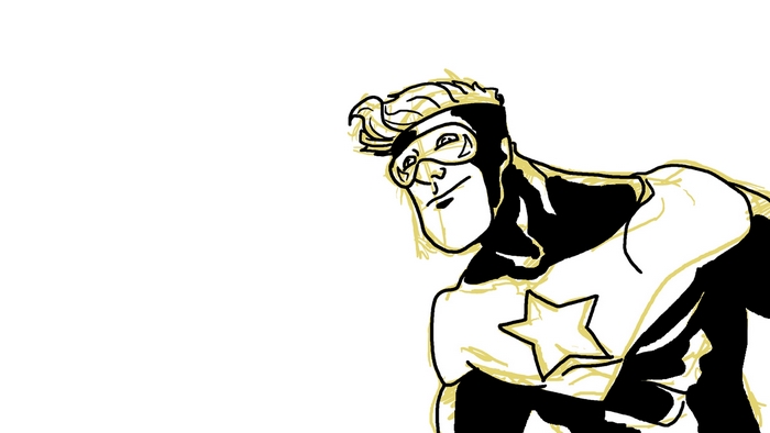 Booster Gold