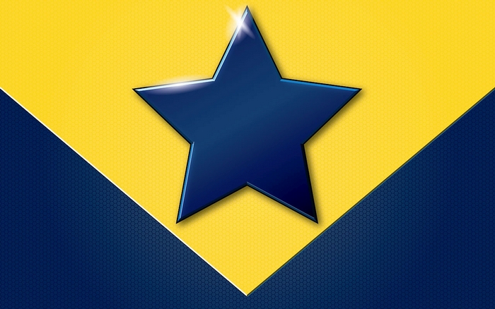 Booster Gold Star