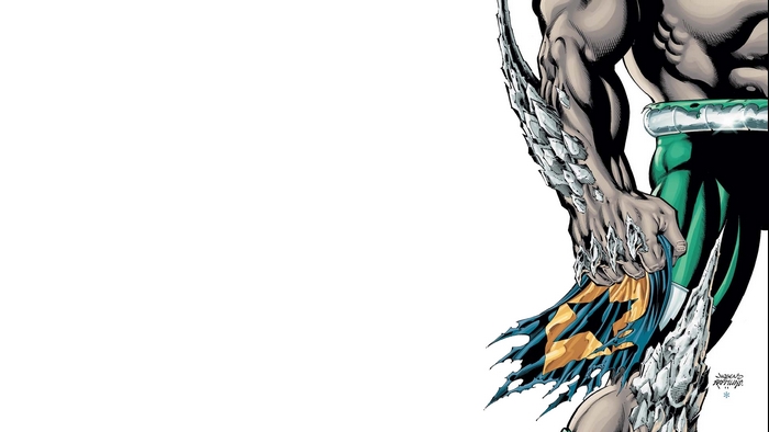 Booster Gold from DC Comics