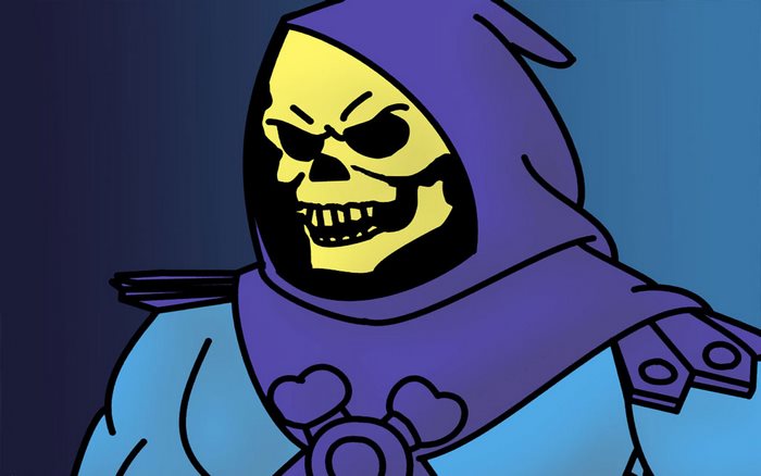 Skeletor from He-Man