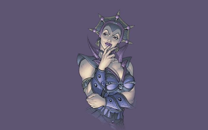 Sorceress from He-Man