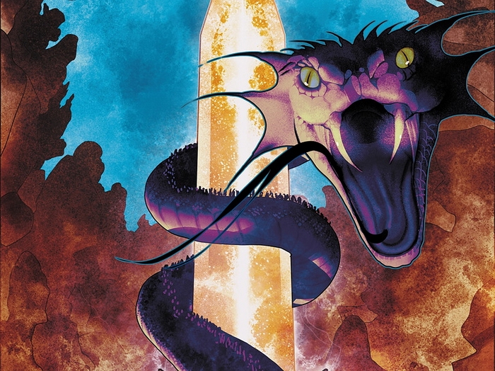 He-Man and the Serpent Tower