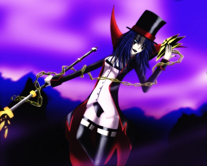 LeBlanc from League of Legends