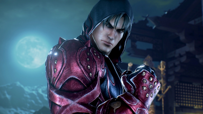 Jin Kazama from Tekken