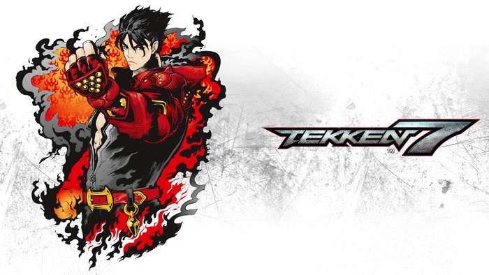 Jin Kazama from Tekken 7
