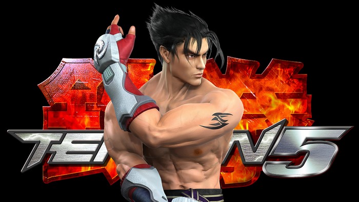Jin Kazama from Tekken 5