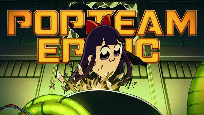 Pipimi from Pop Team Epic
