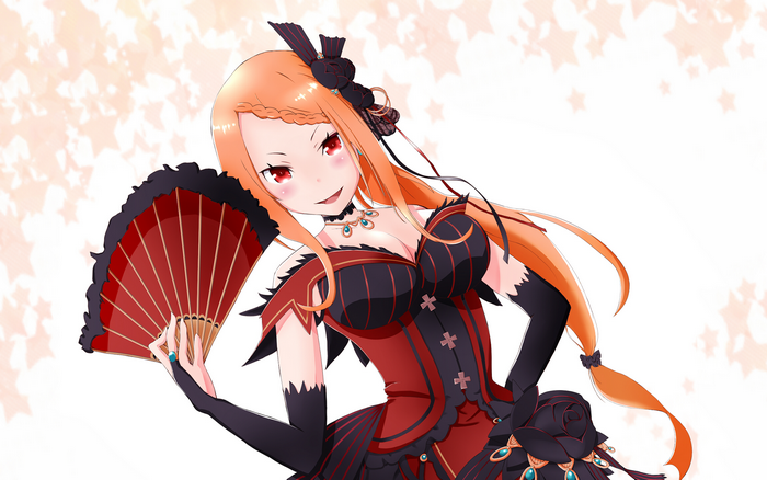 Priscilla Barielle from Re:Zero