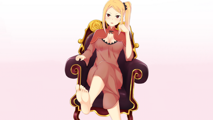 Priscilla Barielle from Re:Zero