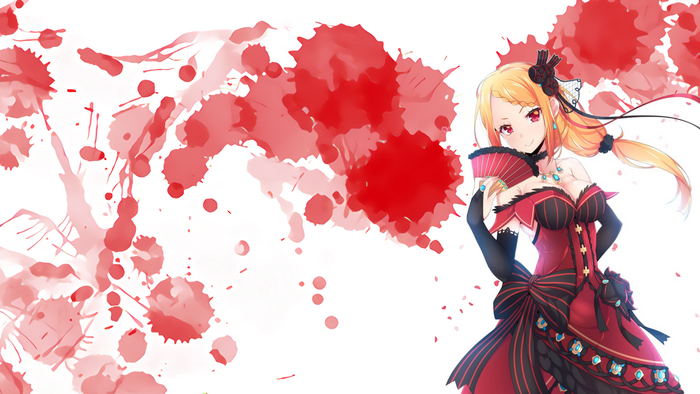 Priscilla Barielle from Re:Zero