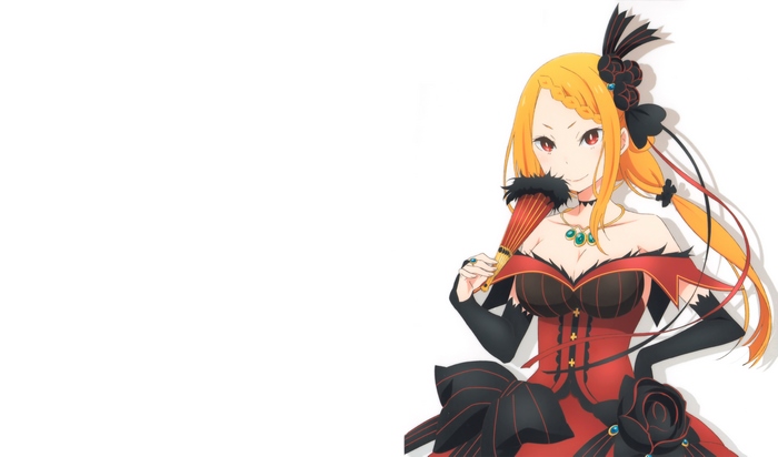 Priscilla Barielle from Re:Zero