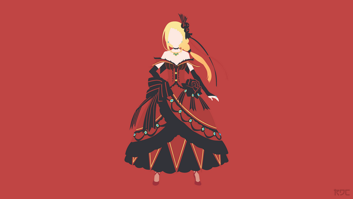 Priscilla Barielle from Re:Zero 4K