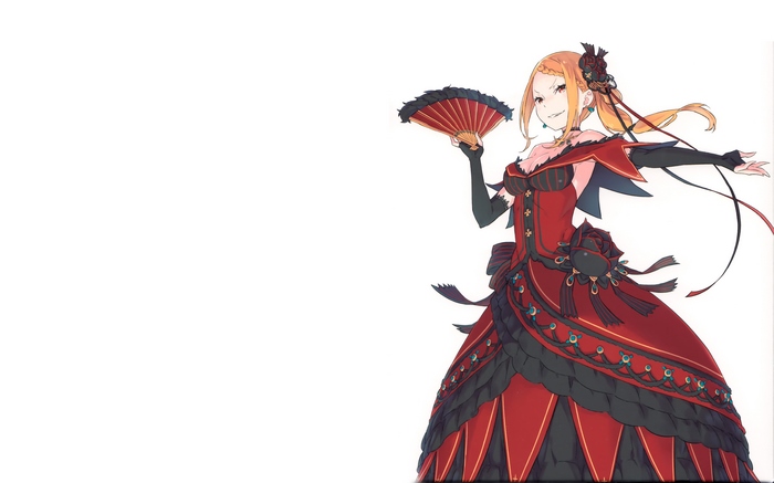 Priscilla Barielle from Re:Zero