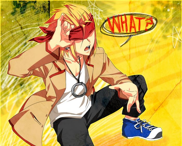 TK from Angel Beats!