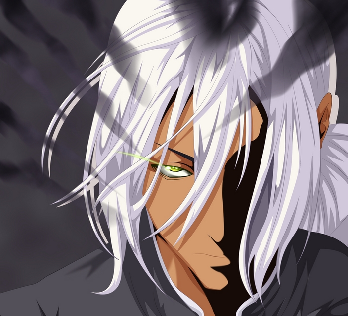 Akira Hayama from Bleach