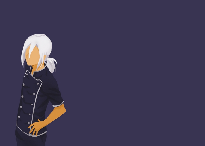 Akira Hayama from Food Wars!