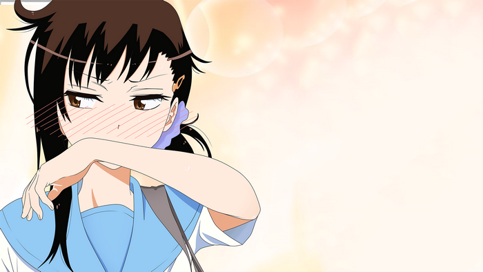 Haru Onodera from Nisekoi