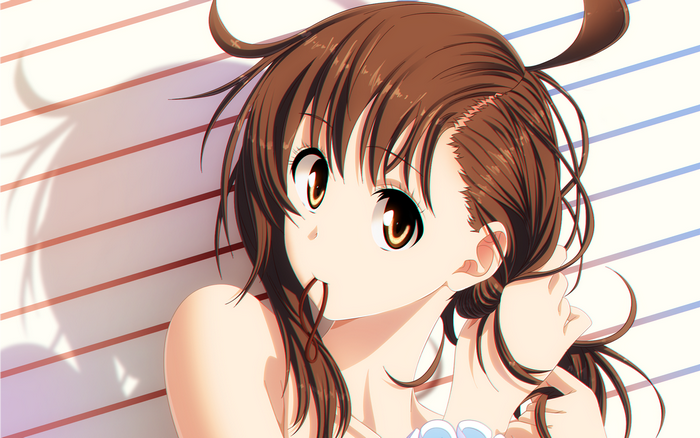 Haru Onodera from Nisekoi