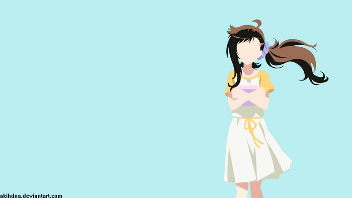 Haru Onodera from Nisekoi