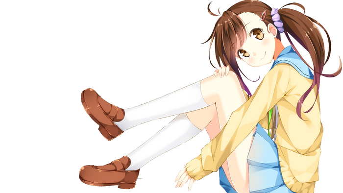 Haru Onodera from Nisekoi