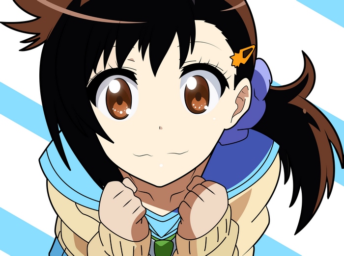 Haru Onodera from Nisekoi