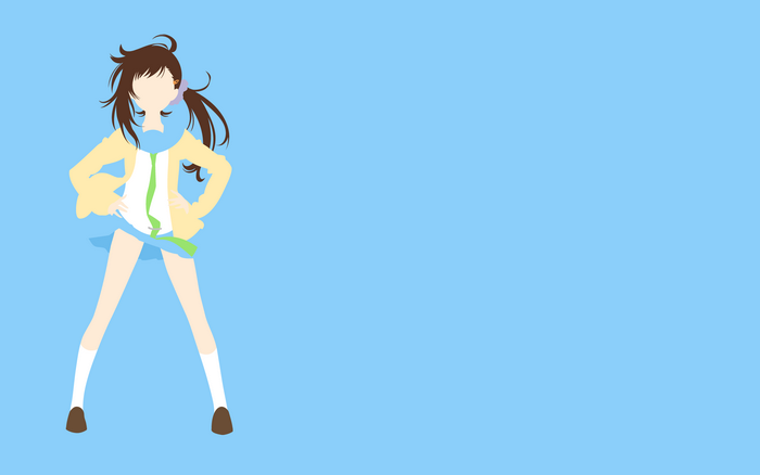 Haru Onodera from Persona 4 Golden