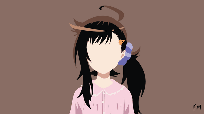 Haru Onodera from Nisekoi