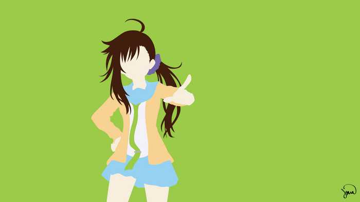 Haru Onodera from Nisekoi