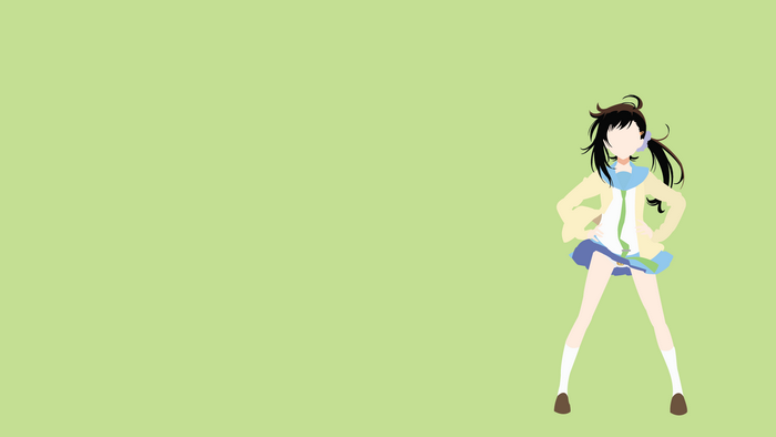 Haru Onodera from Persona 4