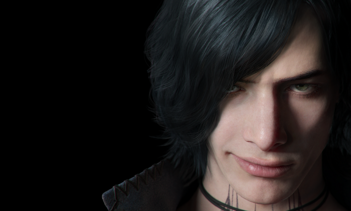 V from Devil May Cry 5