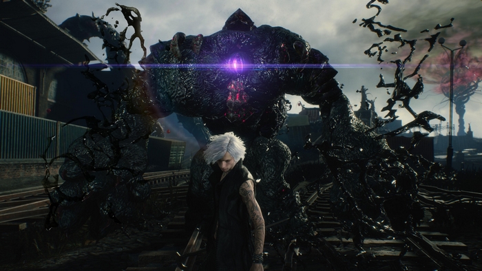 V from Devil May Cry 5