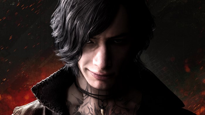 V from Devil May Cry 5