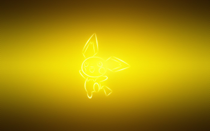 Pichu from Pokémon