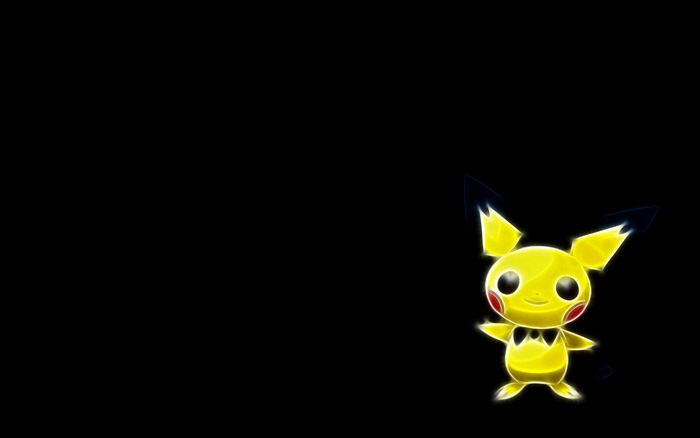 Pichu from Pokémon