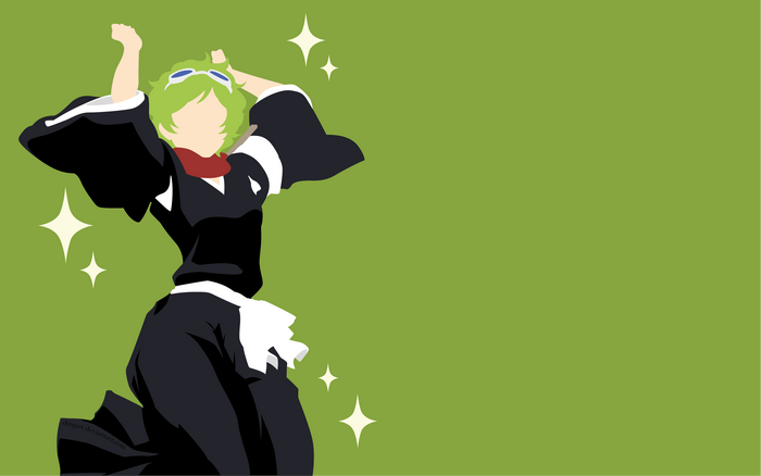 Mashiro Kuna from Bleach