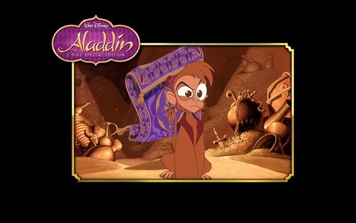 Abu from Aladdin 2 Disc Special Edition