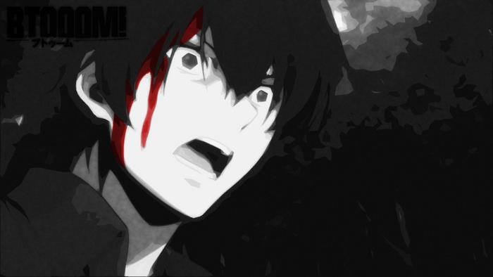 Ryota Sakamoto from Btooom!
