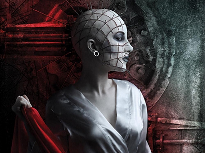 Pinhead from Hellraiser