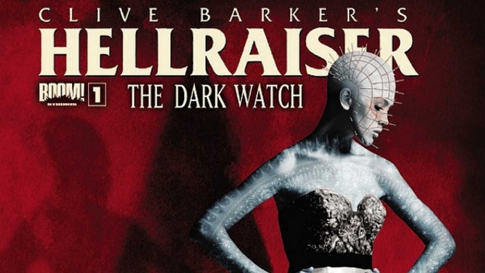 Clive Barker's Hellraiser The Dark Watch 1