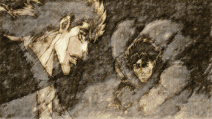 Jonathan Joestar from JoJo's Bizarre Adventure