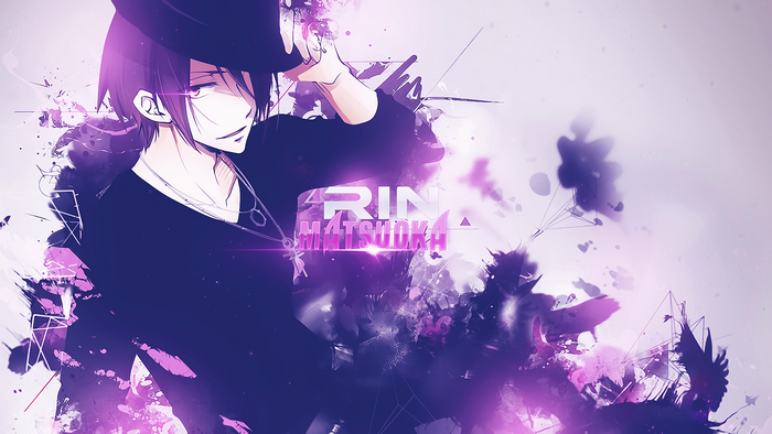 Rin Matsuoka from Free!