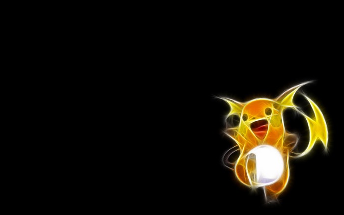 Raichu from Pokemon