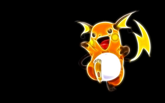 Raichu from Pokemon