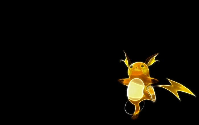 Raichu from Pokemon